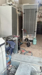 یخچال سازی و لباس شویی نیک جو