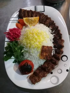 رستوران بابام
