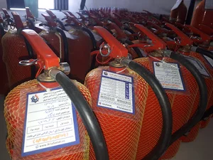 شرکت اطفا آریا صنعت