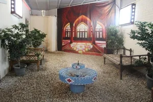 رستوران خانه معلم 4
