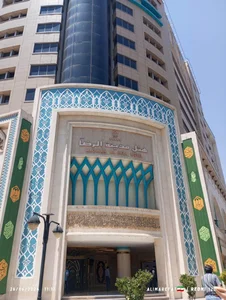 هتل مدينة الرضا 3