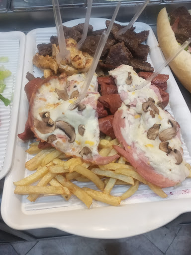 فست فود بمب مهدی