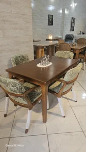 میز و صندلی رواماک