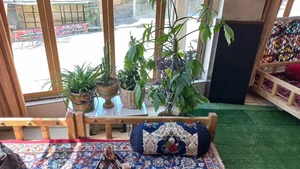 رستوران و سفره خانه سنتی باران 3