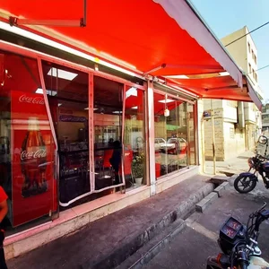 فست فود کوروش 2