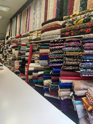 پارچه سرای لوکس گاندی ماکو