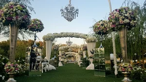 باغ تالار رزا