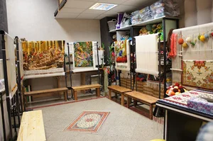 آموزشگاه صنایع دستی کافی
