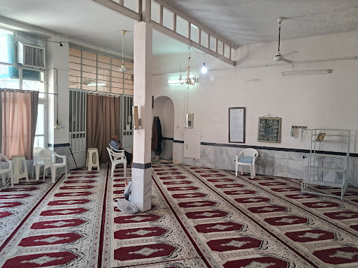 مسجد الزهرا(س)