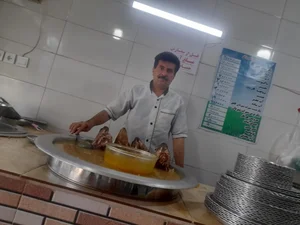طباخی دوستان 4