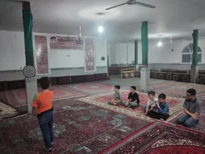 مسجد امام جواد 4