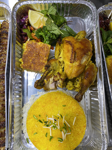 رستوران برکت(دهکده غذایی برکت)