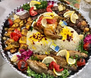 رستوران ترنج 4