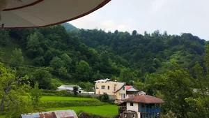 ویلا سفید سنگ