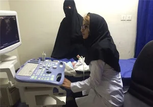 رادیولوژی و سونوگرافی زکیه سجادی