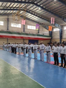 هیات کاراته شهرستان دماوند