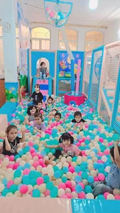 خانه بازی فسقلی ها قم