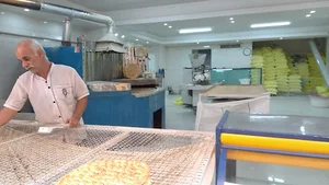 نانوایی دولتی