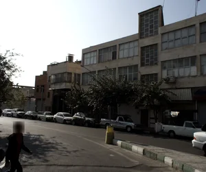 مبل تعمیرگاه