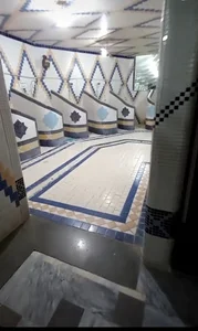استخر بزرگ مرواریدسلماس