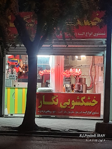 خشکشویی نگار