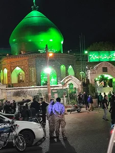 مسجد قائم چیذر