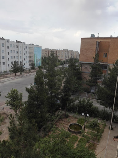 مجتمع مسكوني طاش