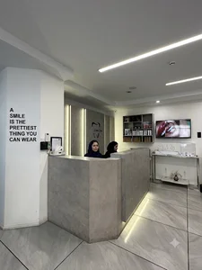 کلینیک دندان پزشکی سرو شعبه کامرانیه
