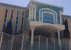 دبیرستان دخترانه جامه طحاف