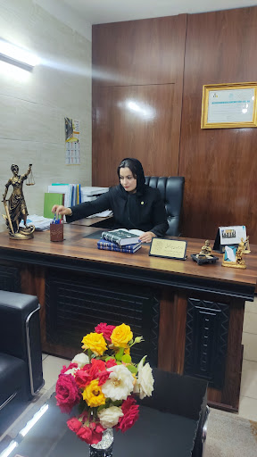 دفتر وکالت فاطمه مهدی پور حسکوئی