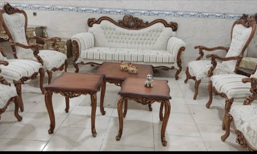 صنایع چوبی شاخه طوبی