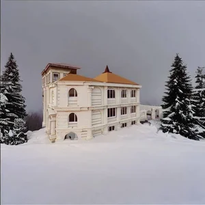 طراحی تخصصی نما و ویلا و دکوراسیون داخلی 2