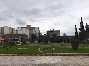 بوستان شهید فهمیده