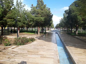 بوستان دانشجو