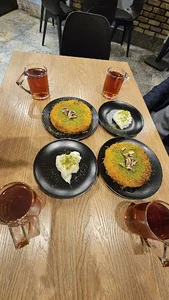 باقلوا تکسین