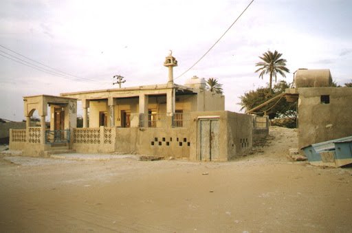 مسجد خلفاء راشدين (دوحه)