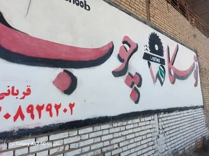 توسکا چوب