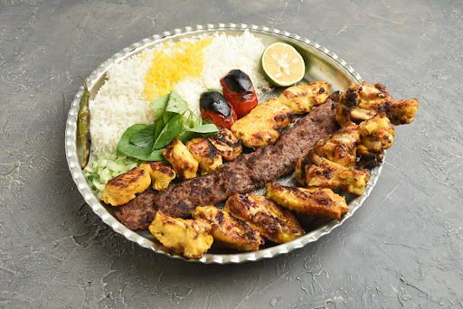 کباب ساطوری اصل بناب آذربایجان