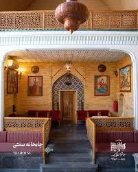 قهوه خانه سنتی ایلیا