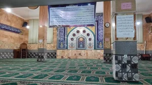 مسجد چهارده معصوم 3