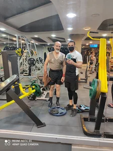 باشگاه بدنسازی پروشات 2
