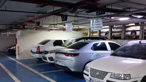 Parking baggage(beyhagh, beyhaq) sabzevar
