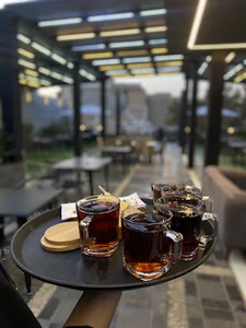 کافه رستوران دانژه