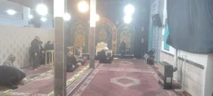 مسجد موسی بن جعفر (ع) 4