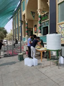 مسجد فاطمیه 2