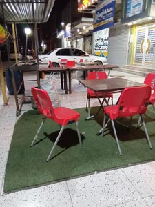 رستوران دشت ارژن 5