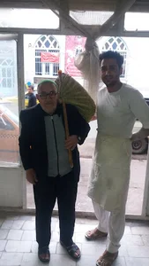اسماعیل غلامحسینی
