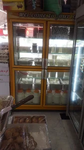لبنیات سنتی آذربایجان بیرقی