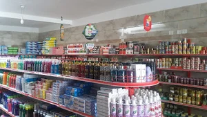 فروشگاه مواد غذایی نادری پاک
