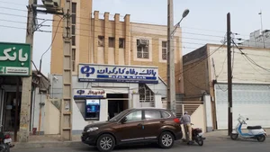 خودپرداز بانک صادرات ایران 2